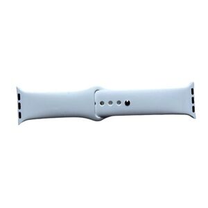 Silicone Sport Band for Apple Watch Series 1-8 and‎ SE